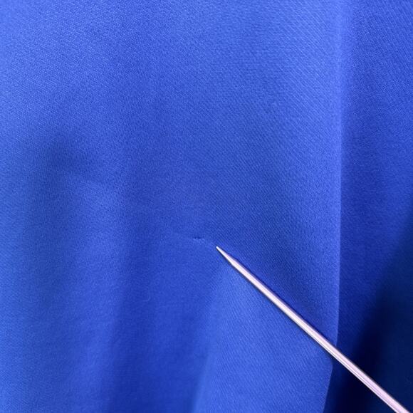 Chicago Cubs Cutter & Buck Quarter Zip Pullover Mens Size XXL‎ Blue Stretch - Picture 6 of 11